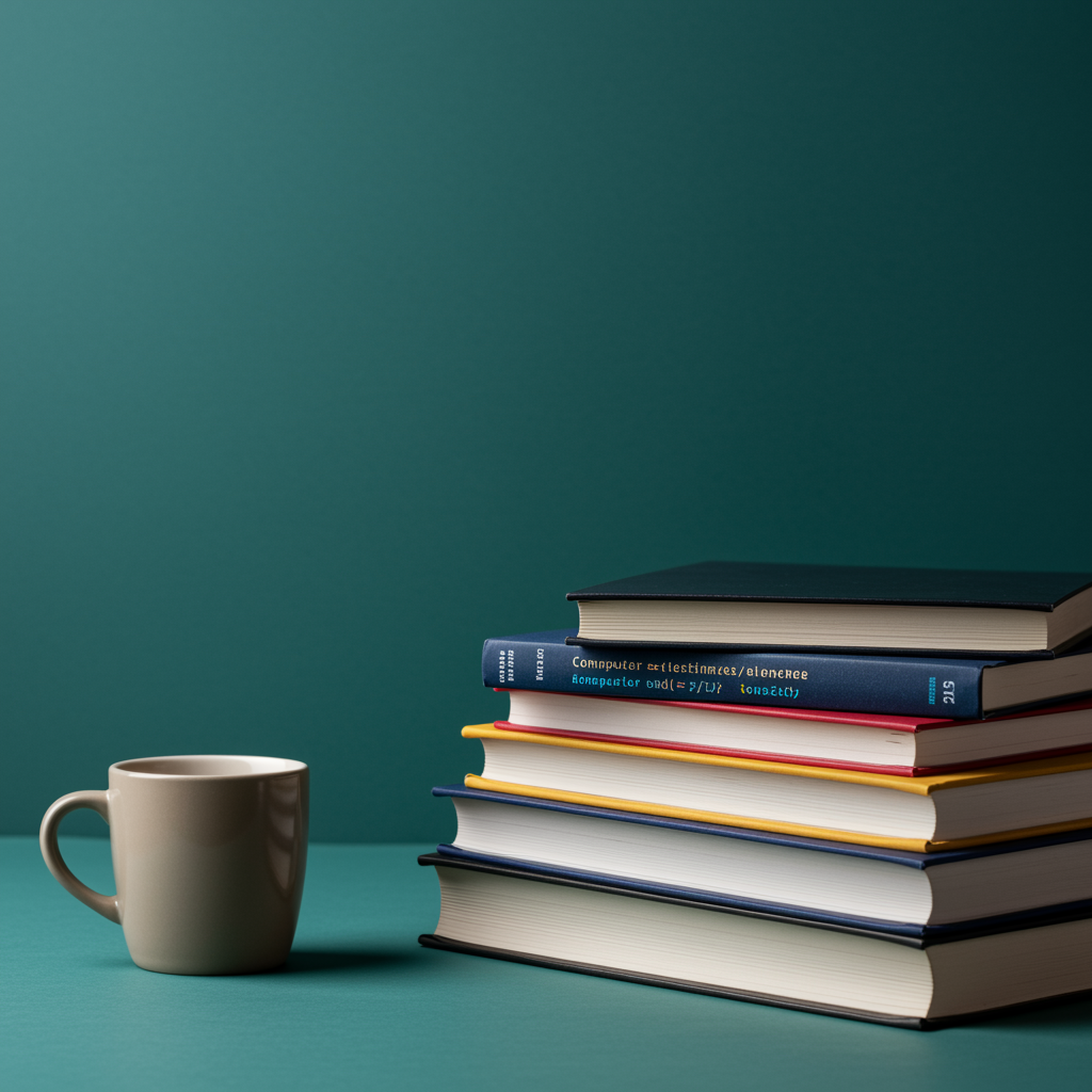 Beginner computer science books